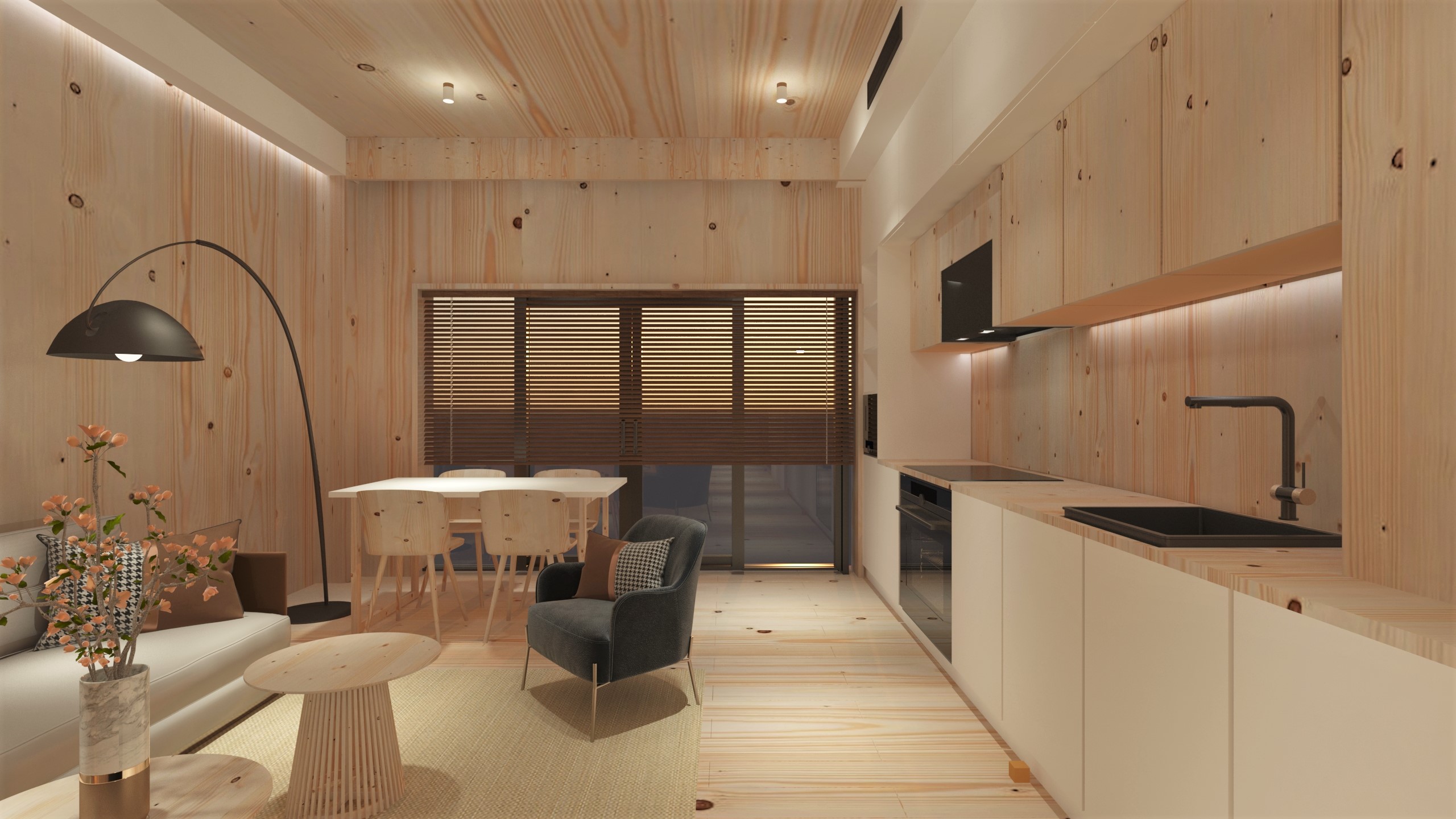 Interior design students honored at Las Vegas architecture competition