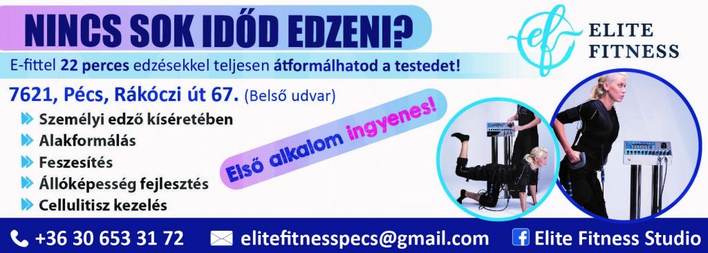 Elite Fitness