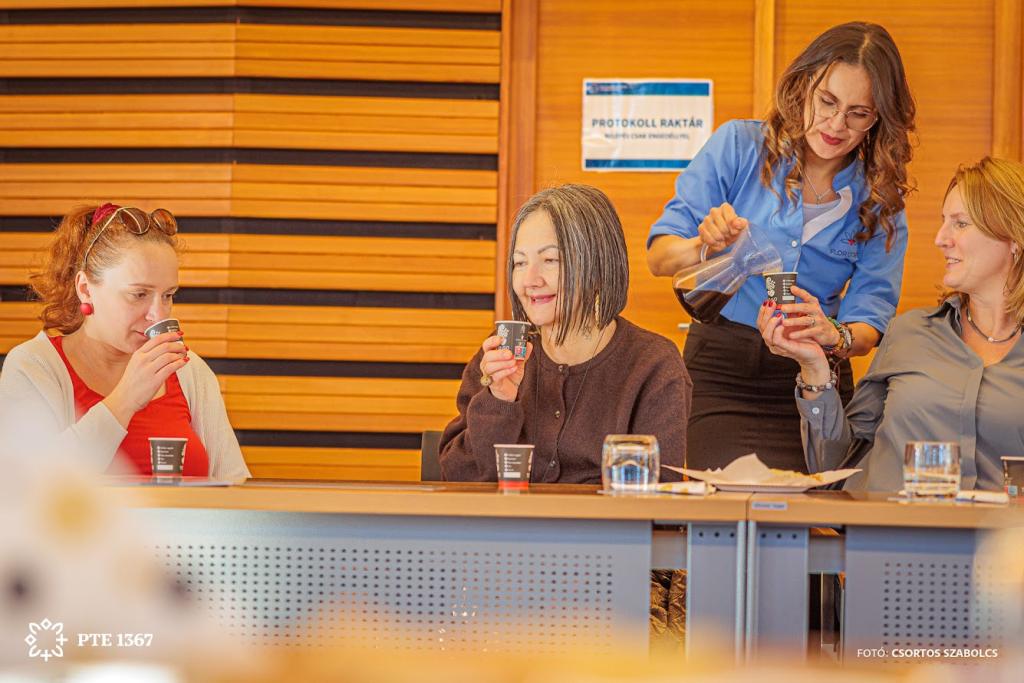 Alumni Workshop – Kávékóstoló: Costa Rica ízei egy csészében