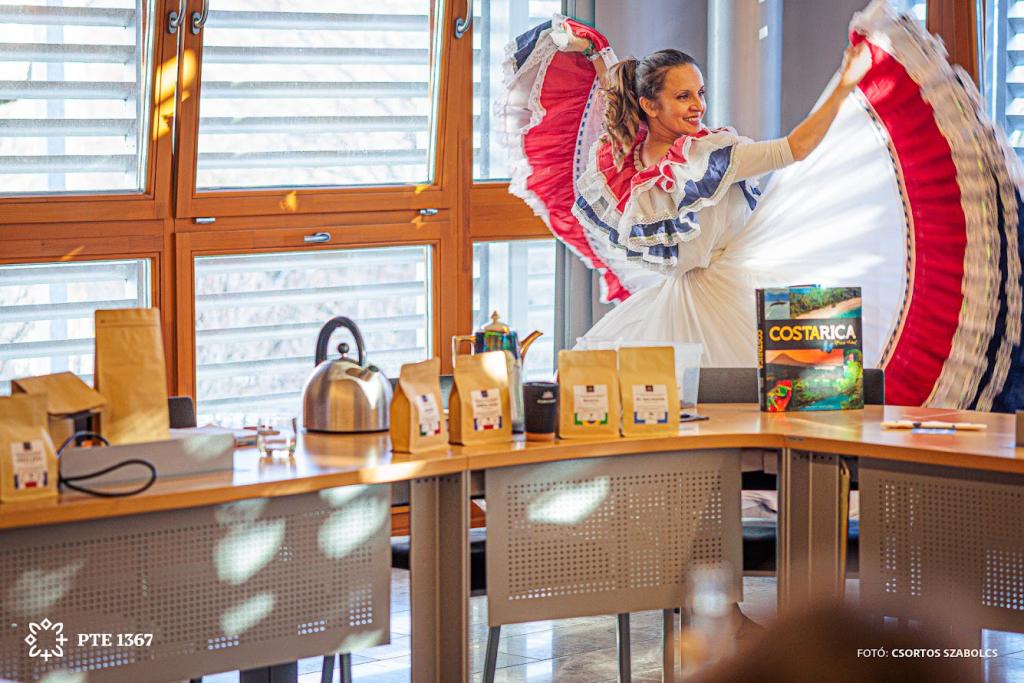 Alumni Workshop – Kávékóstoló: Costa Rica ízei egy csészében