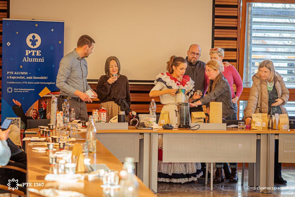 Alumni Workshop – Kávékóstoló: Costa Rica ízei egy csészében